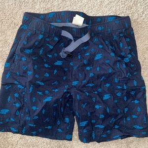 The North Face Hybrid Outdoor Shorts